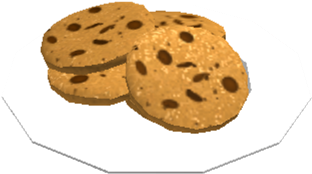 Cookies - Cookie (420x420), Png Download