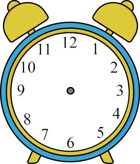 Clock No Hands Png Image - Clock No Hands Clipart (449x524), Png Download