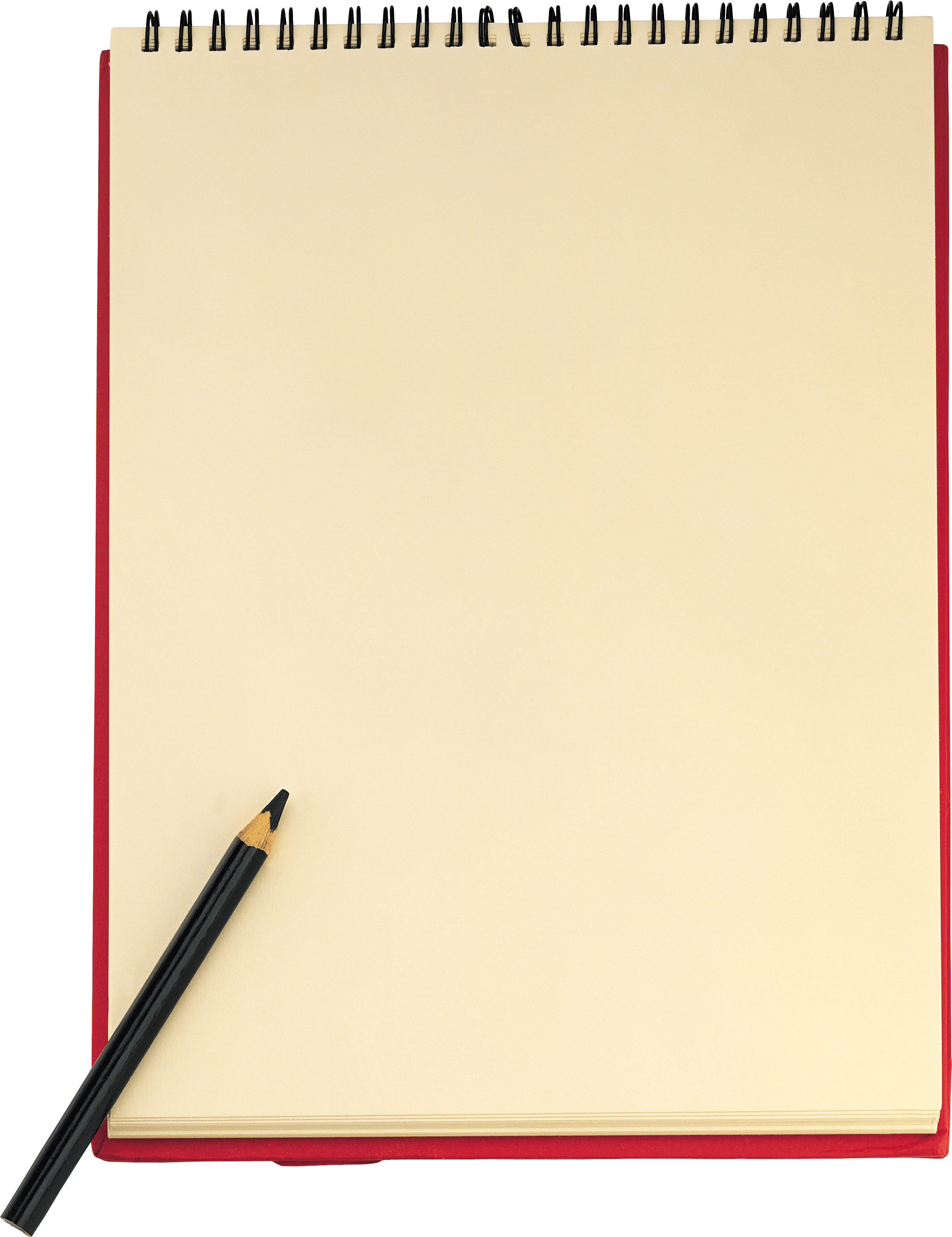 Notebook Paper Png (2258x2935), Png Download