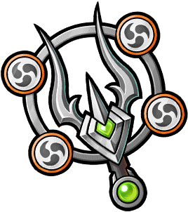 Gear-thunder God Relic Render - Wikia (380x380), Png Download
