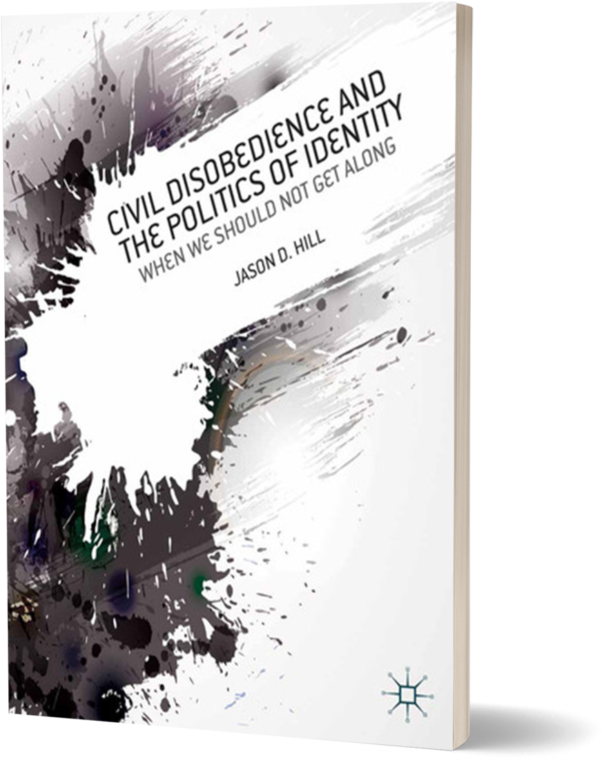 Civil Disobedience And The Politics Of Identity Book - Civil Disobedience And The Politics Of Identity: (1000x1177), Png Download