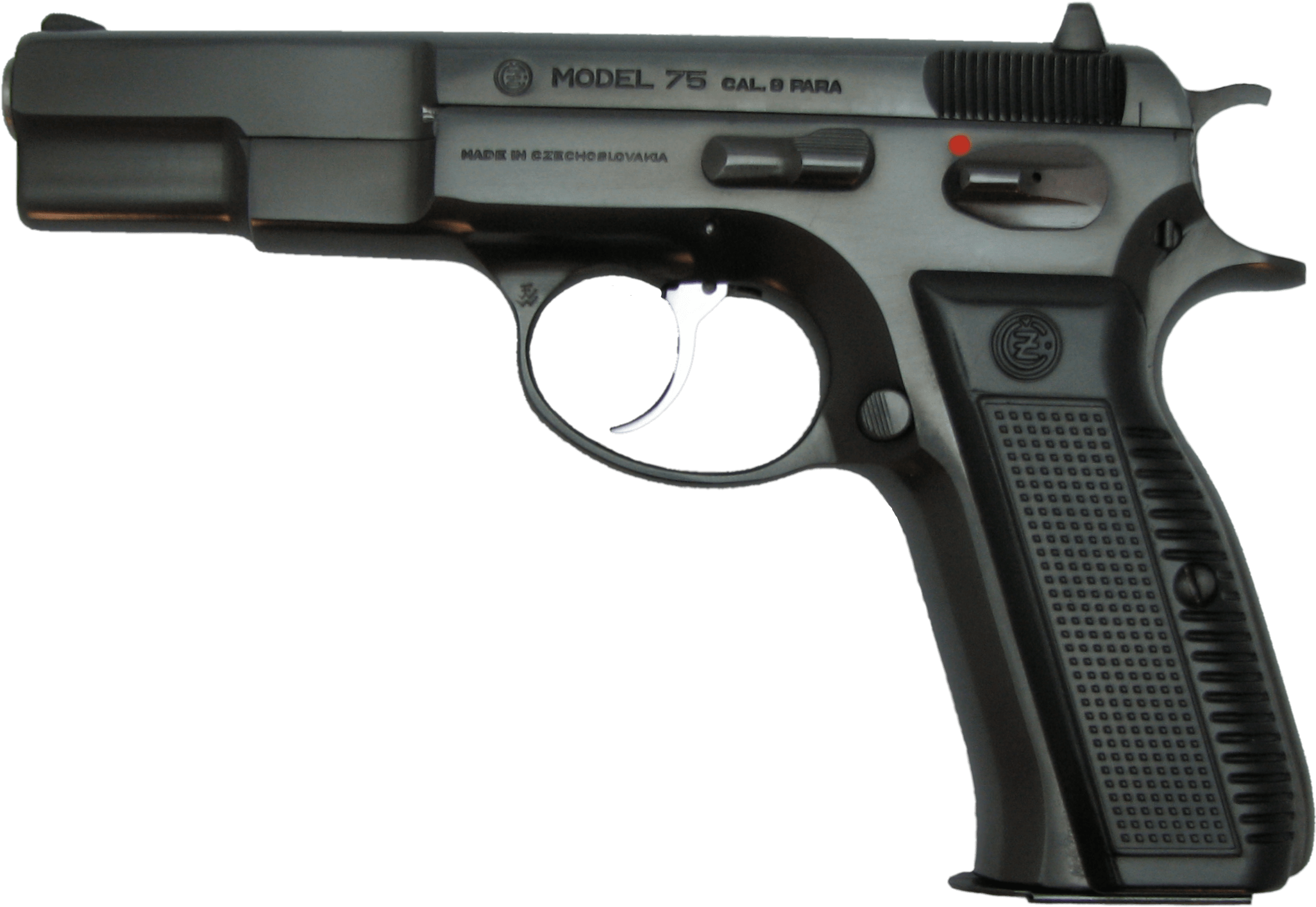 Download Beretta Handgun Png Image Hq Png Image - Cz 75 Price (2238x1507), Png Download