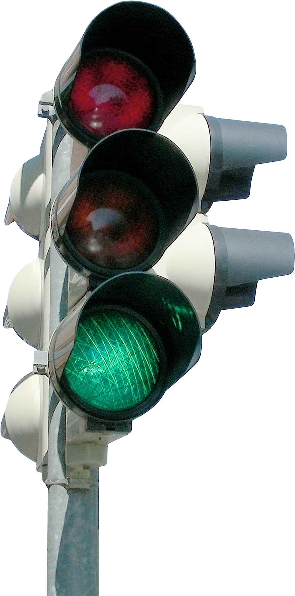 Traffic Light Png Transparent Image - Traffic Signal Lights In Png (500x810), Png Download