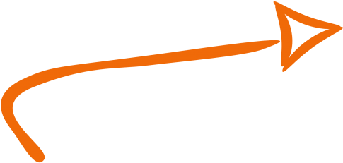 Arrow Png Transparent Image - Arrow Png Transparent (500x250), Png Download