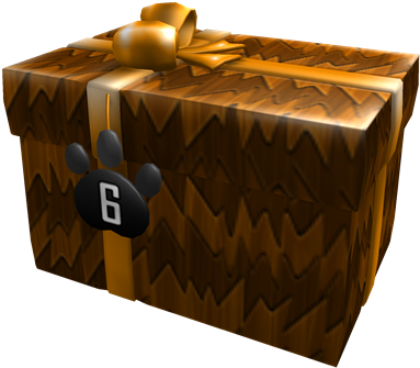 Cursed Gift Of The Full Moon - Gift Wrapping (420x420), Png Download