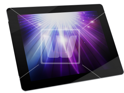 Tablet Png Object - Render Tablet Png (550x366), Png Download