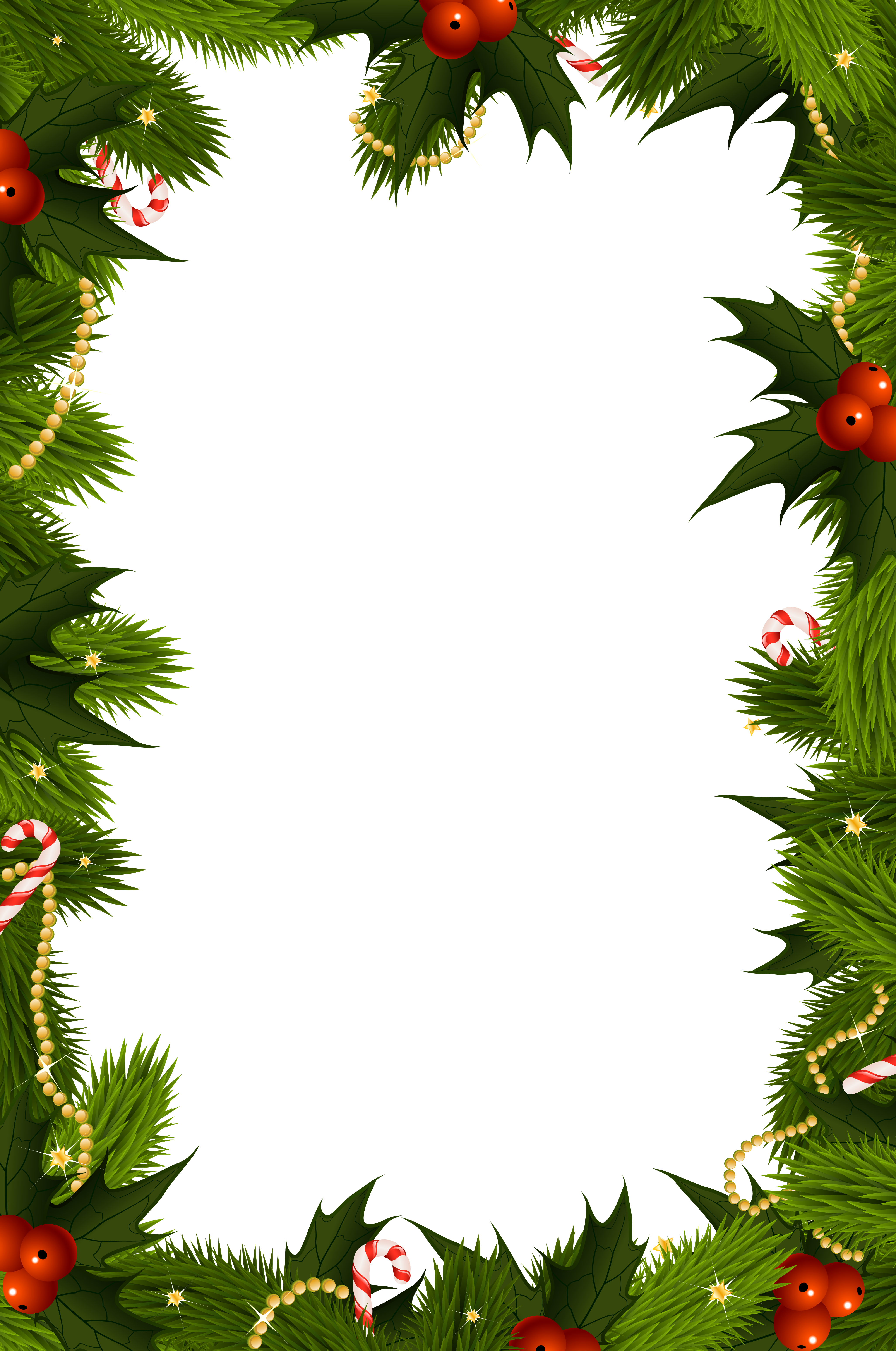Christmas Png (4107x6188), Png Download