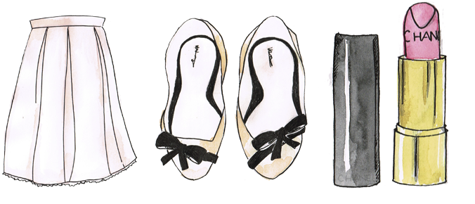 Valencia Fashion Blogger, 5 Style Tips Outfits From - Flip-flops (700x300), Png Download