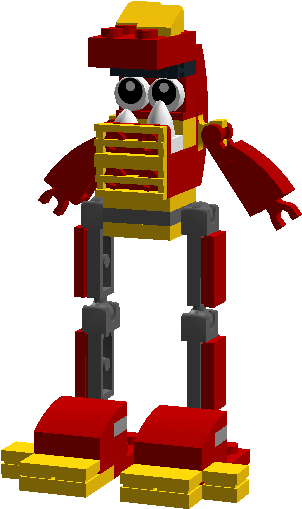 Lego Renez - Lego (1040x577), Png Download