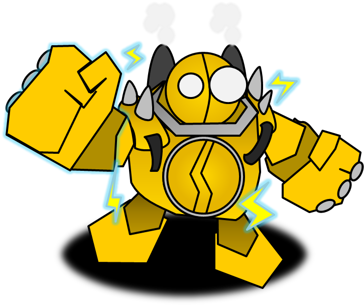 Blitzcrank Transparent League Legends - League Of Legends Blitzcrank Chibi (725x607), Png Download
