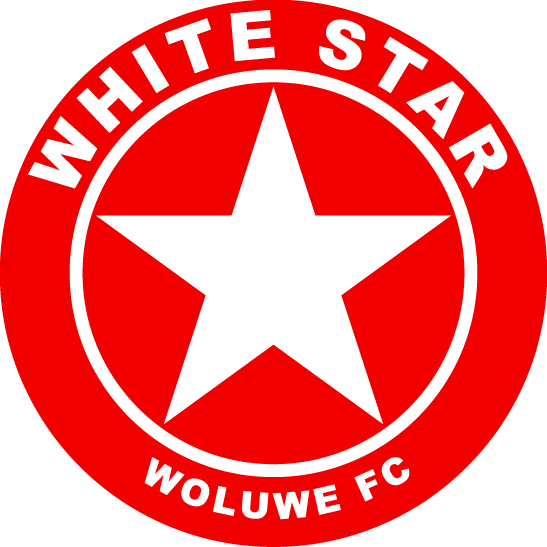 White Star Woluwe Fc - White Star Woluwe (547x547), Png Download