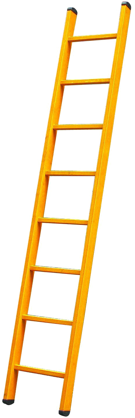 Ladder Png Photo - Ladder Png (621x1530), Png Download