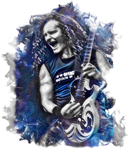 Jgor Gianola - Guitarist (445x521), Png Download