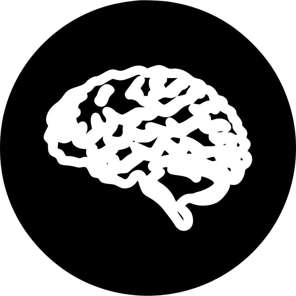 Brain Comments - Thought (980x982), Png Download