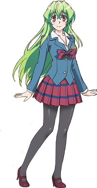 Youko Shiragami Anime - Himitsu Wo Choudai Jitsu Wa Watashi Wa (356x664), Png Download