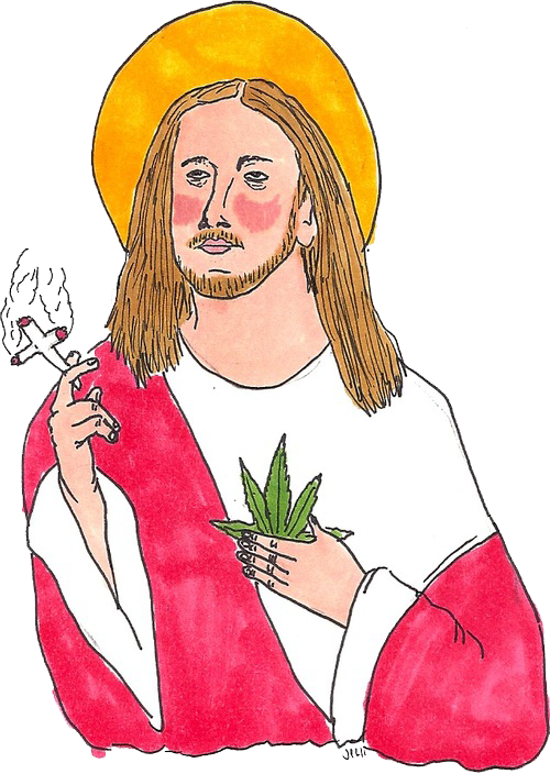 Weed Png Transparent - Weed Png (500x704), Png Download