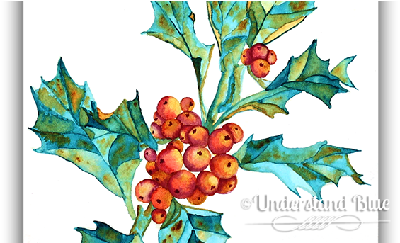 Watercolor Painting (650x342), Png Download