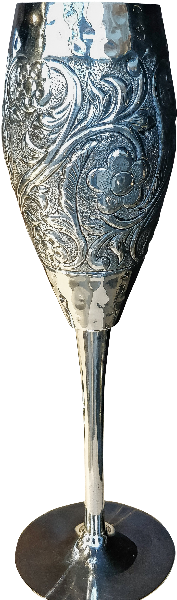 Silver Glass Png - Glass (800x600), Png Download