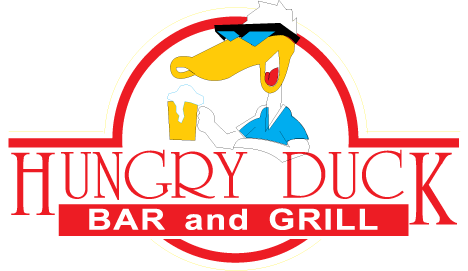 The Sign Of A Hungry Duck - Hungry Duck (468x271), Png Download