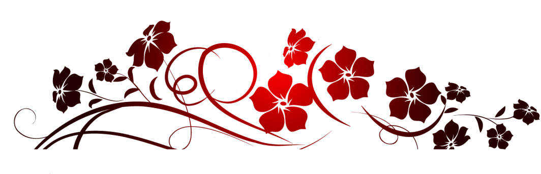 Decorative Line Clipart - Happy Birthday My Sweet Heart (1124x369), Png Download