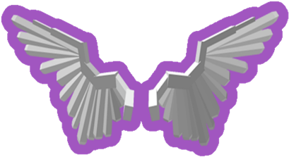 Angel Wings (420x420), Png Download