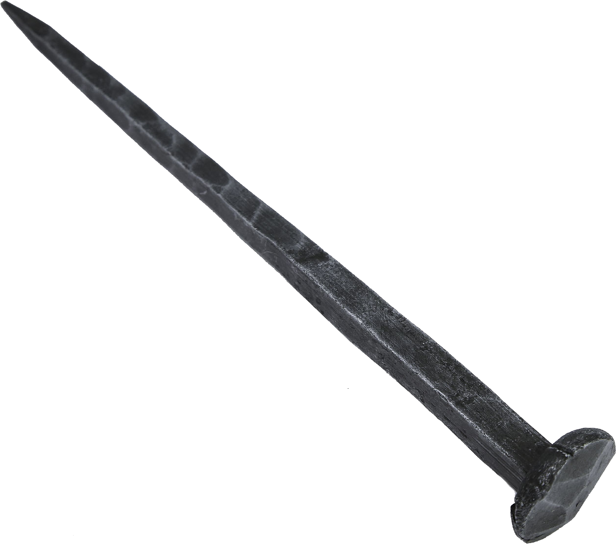 Metal Nail Png - Seax Of Beagnoth (1257x1111), Png Download