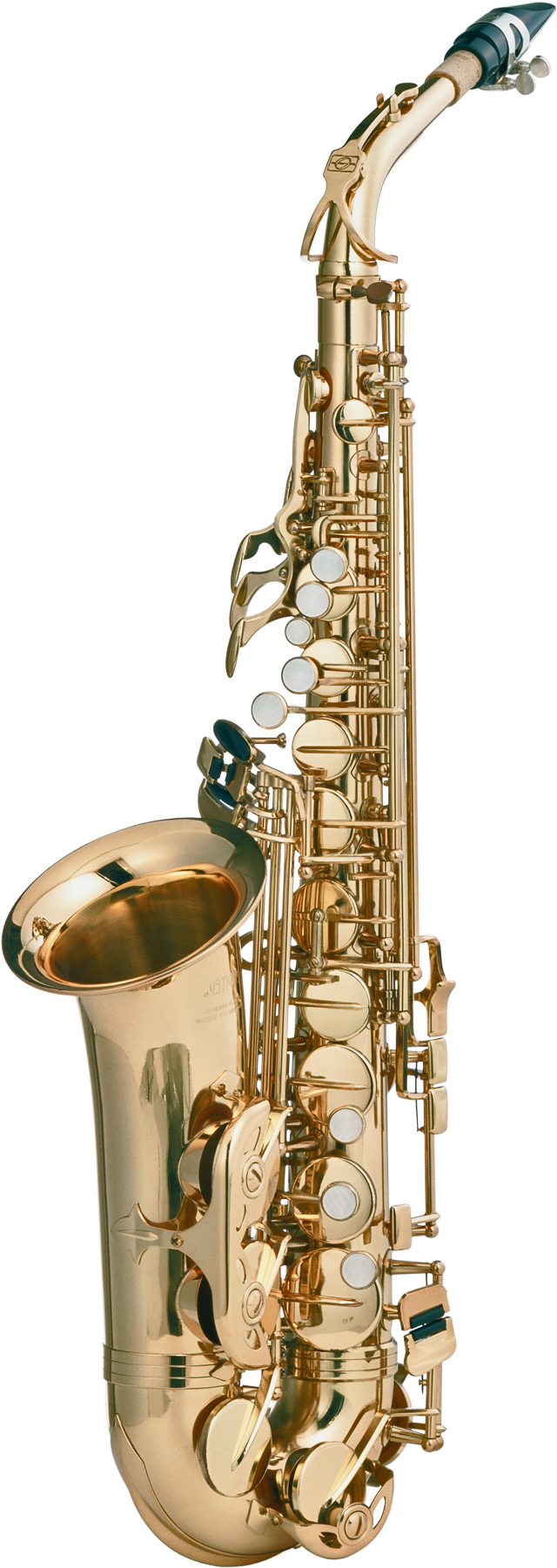Transparent Background Sax Png (800x1872), Png Download