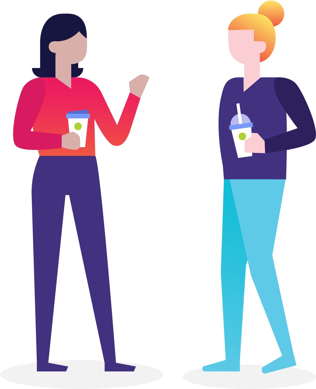 How We Roll - Cartoon (2000x2000), Png Download