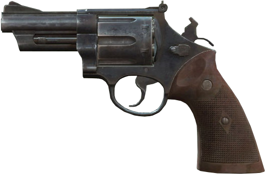 44 Pistol - Smith And Wesson R8 (640x458), Png Download