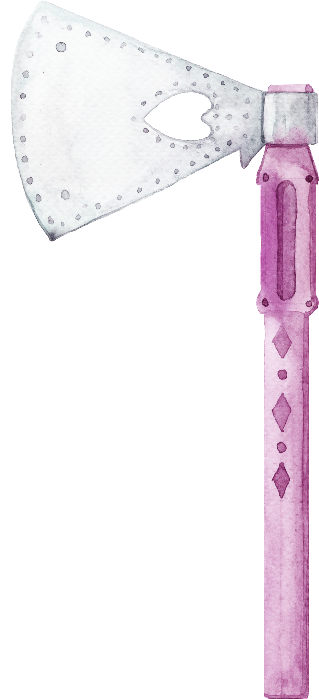 Watercolor Painting (1024x2243), Png Download