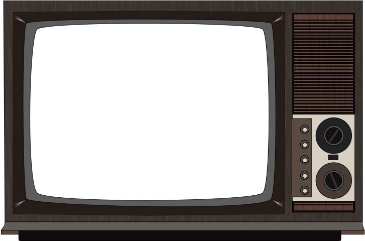 Free Png Old Tv Png Images Transparent - Old Television Png (850x479), Png Download