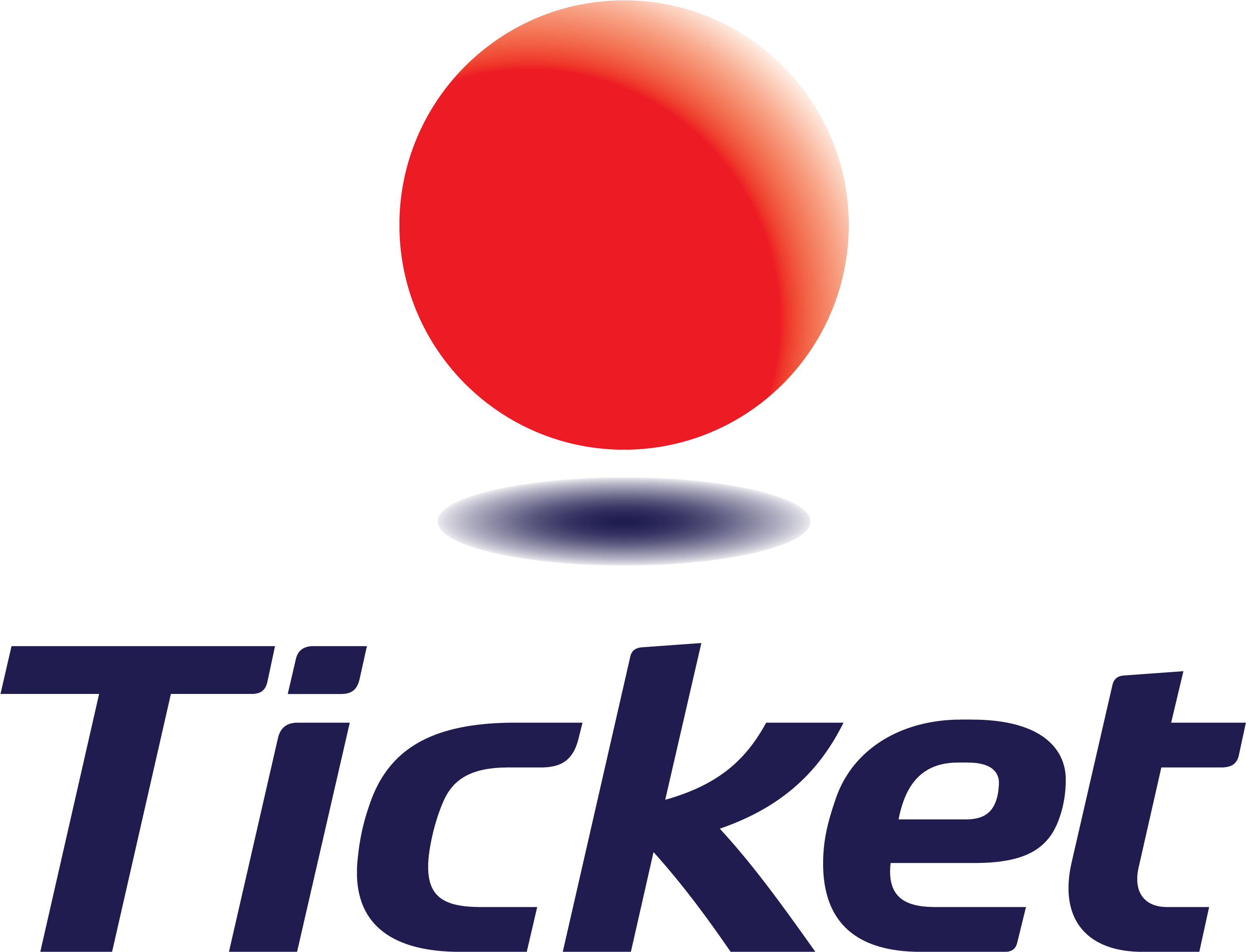 Ticket Logo, Ticket Alimentação Logo - Ticket Refeição Png (3531x2497), Png Download