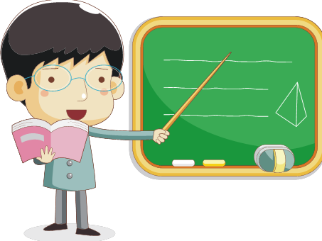 Teacher - Keep The Classroom Clean (453x340), Png Download