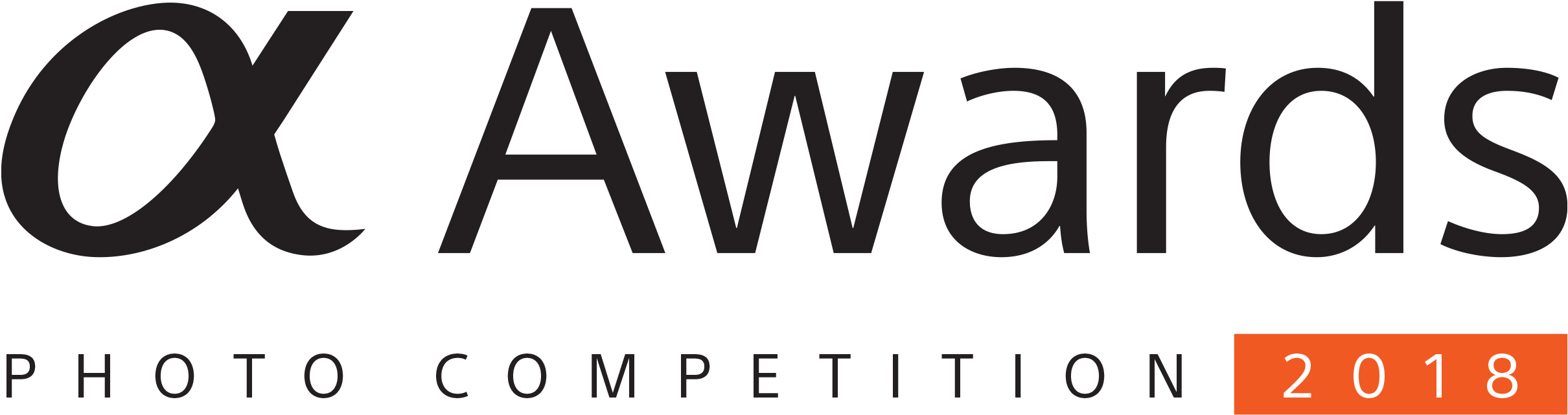 Alpha Awards Photo Competition (2470x690), Png Download