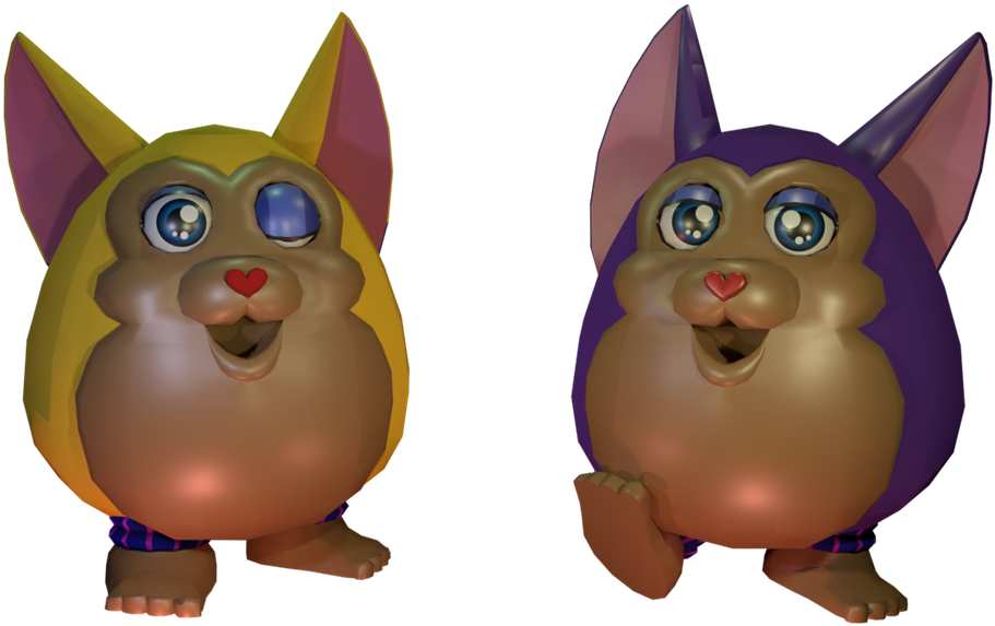 Happybirthday - Tattletail Colors (1024x576), Png Download