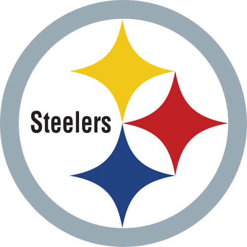 Printable Pittsburgh Steelers Logo Pittsburgh Steelers - Steelers Nfl Logo Png (350x350), Png Download