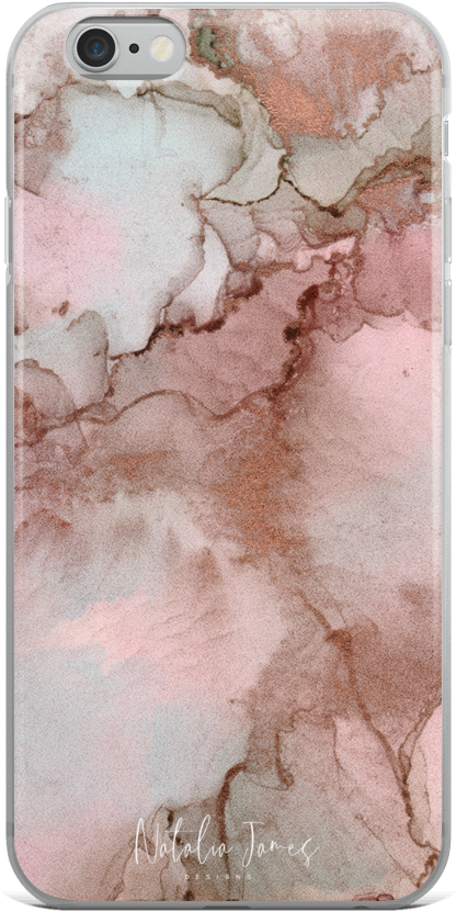Image Of Pink Botswana Agate - Agate (1000x1000), Png Download