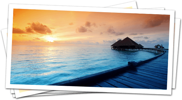 Caribbean Pavillion - Viewsonic Vx2770sml-led - 27" Ips Led Monitor (950x350), Png Download