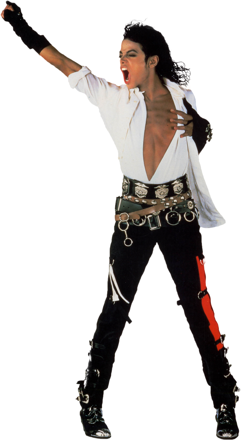 Michael Jackson Png Image - Michael Jackson Dirty Diana Outfit (1024x1511), Png Download