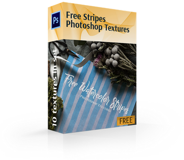 Free Lightroom Landscape Presets Cover Box - Brush (370x344), Png Download