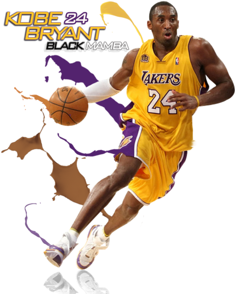 Download Kobe Bryant Png Transparent Image Kobe Bryant Png File Full Size Png Image Pngkit