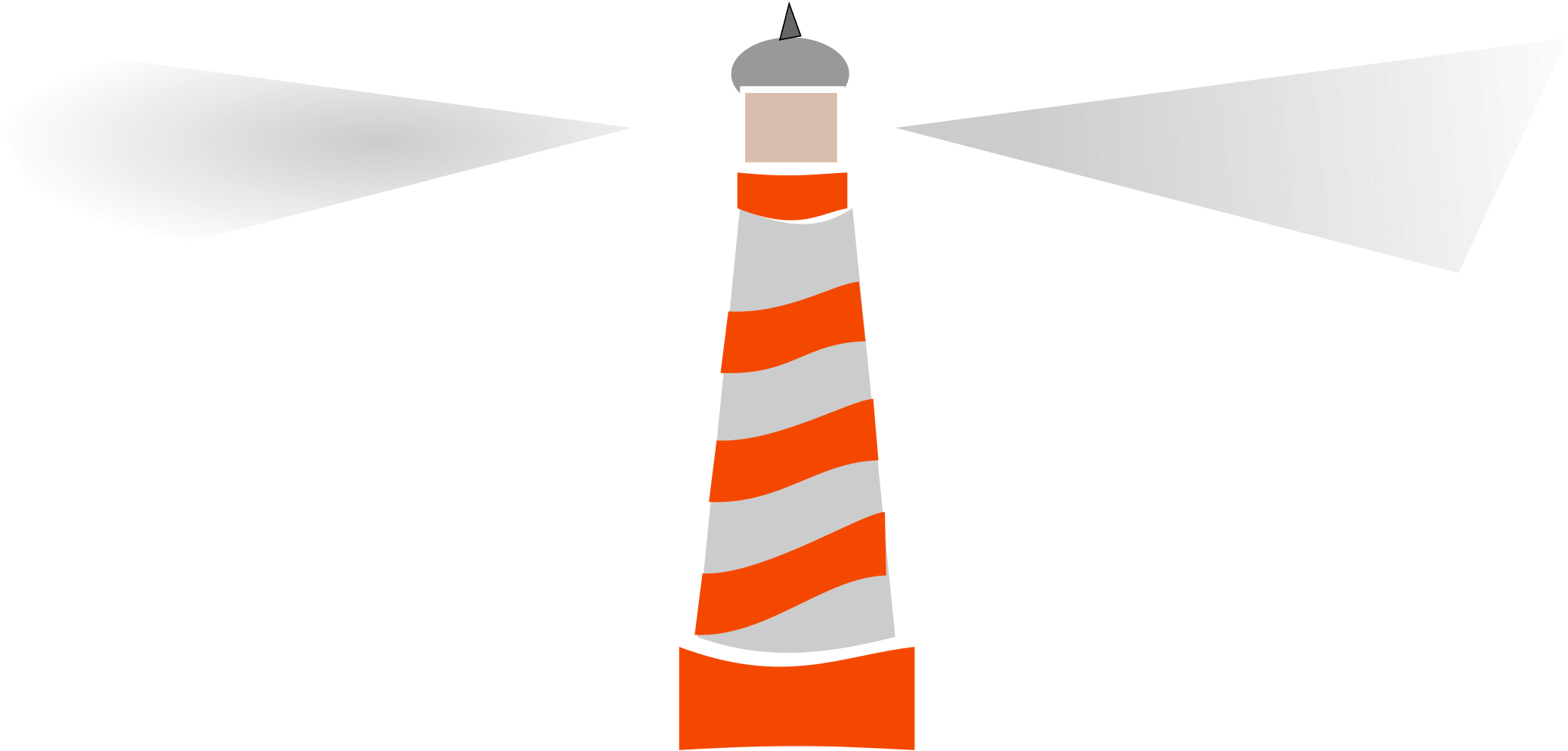 Download - Lighthouse Clipart Png (960x487), Png Download