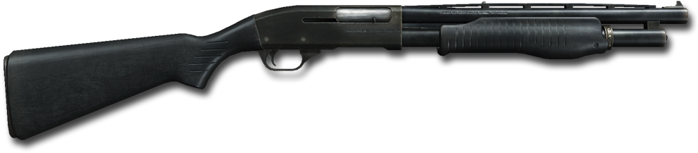 Shotgun Png - Winchester Sxp Defender High (1024x256), Png Download