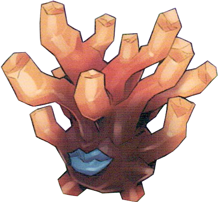Coral - Kid Icarus: Uprising (470x430), Png Download