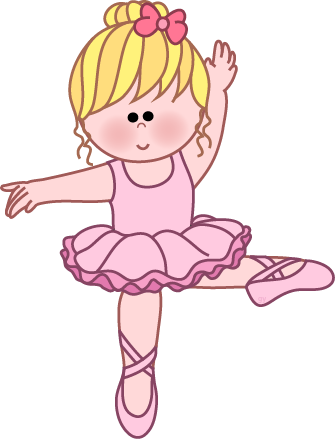 Dancer Clipart Ballet Tutu - Dance Ballet Clipart (335x439), Png Download