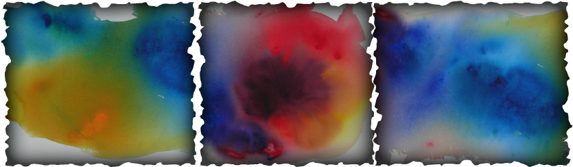Picture - Painting (835x244), Png Download