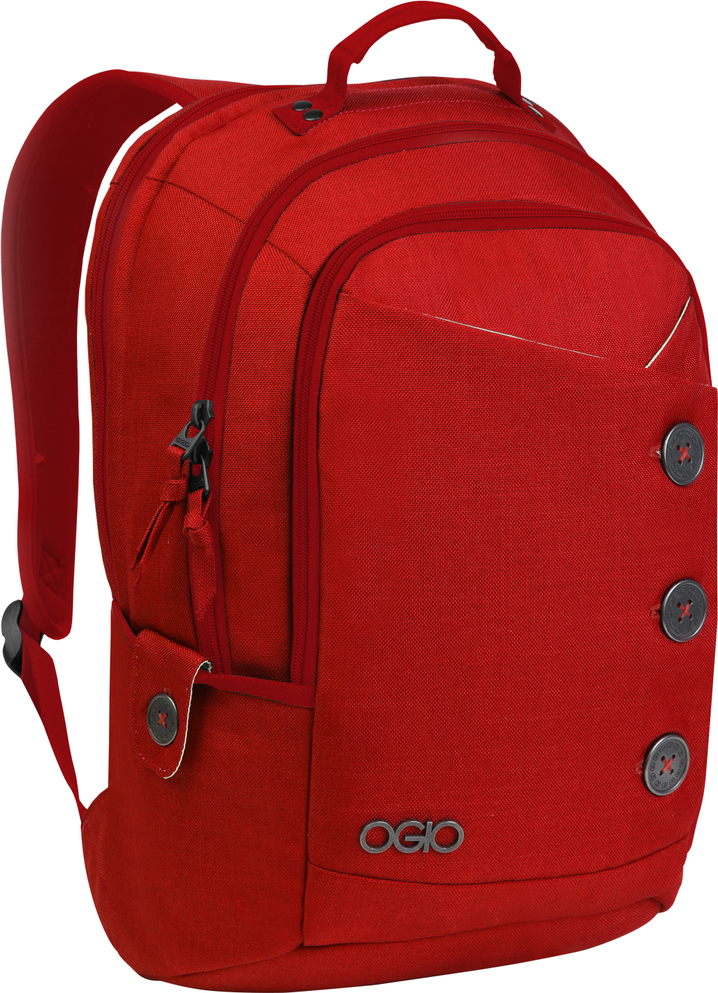 Red Backpack Png Image - Ogio Soho Laptop Backpack - Tide (1500x1500), Png Download