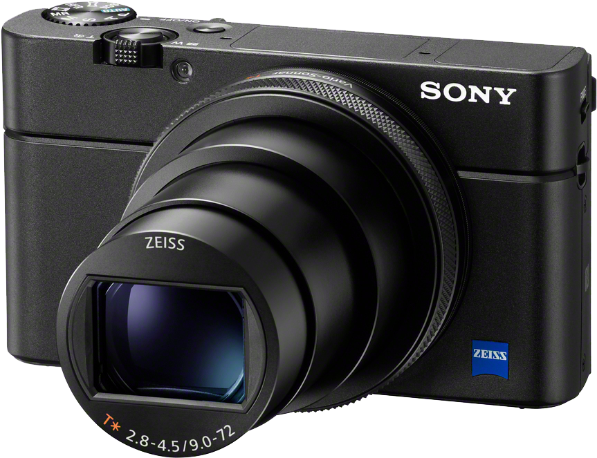 Sony Rx100 Mark 6 (1200x1200), Png Download