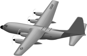 Us Air Force, Fighter, Jet, Plane Png And Vector - Clip Art (360x360), Png Download