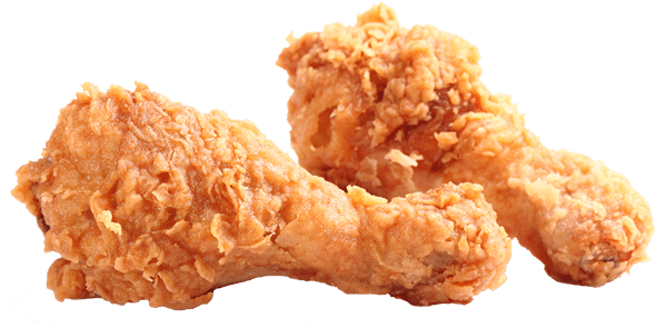 Fried Chicken Png (620x300), Png Download